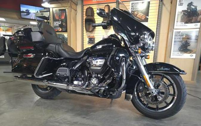 2018 Harley-Davidson Ultra Limited