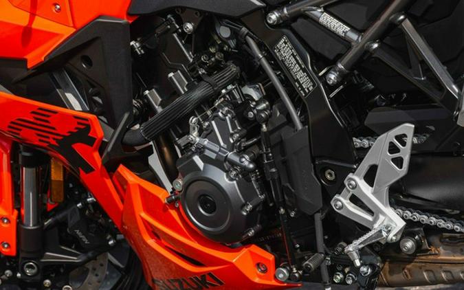 2026 Suzuki GSX 8R