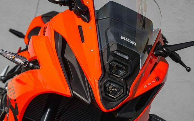 2026 Suzuki GSX 8R