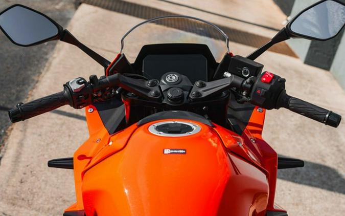2026 Suzuki GSX 8R