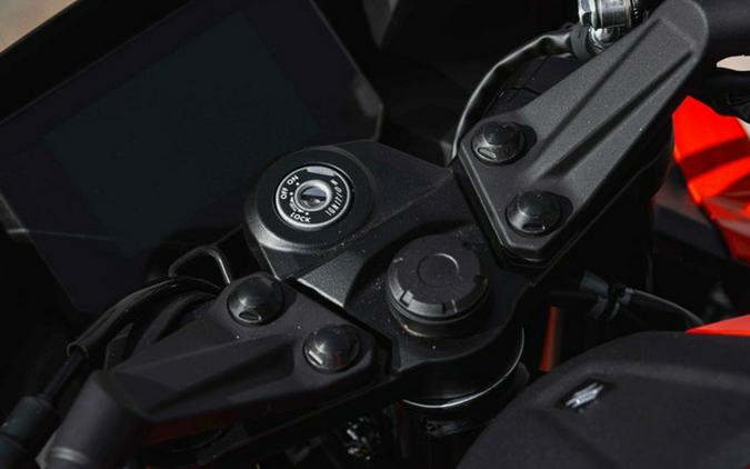 2026 Suzuki GSX 8R