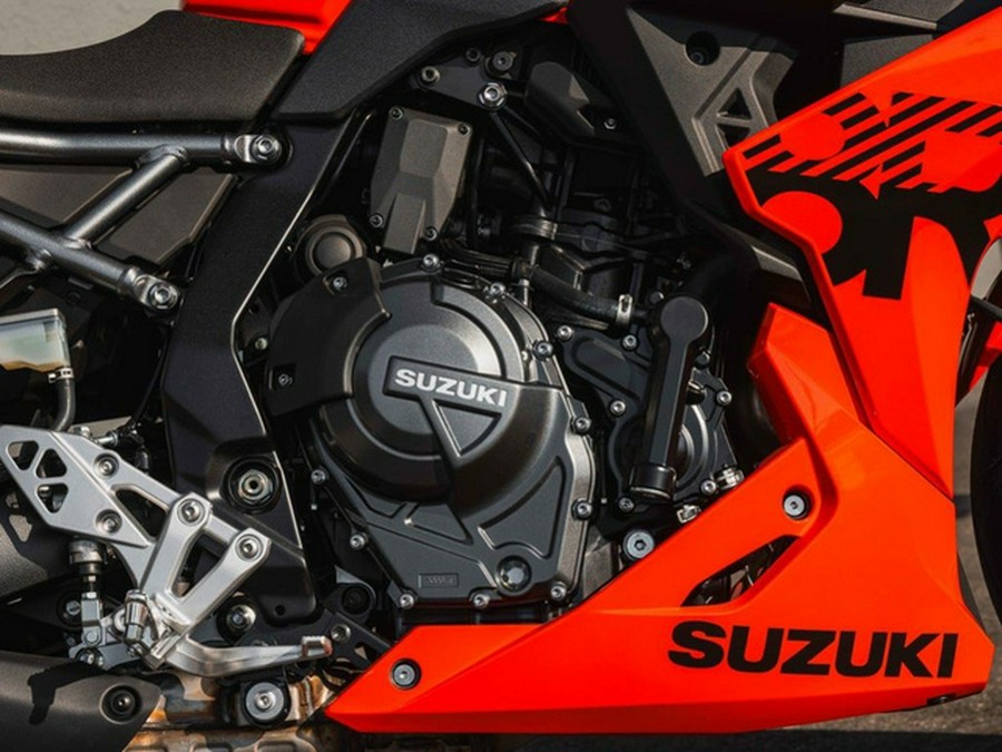 2026 Suzuki GSX 8R