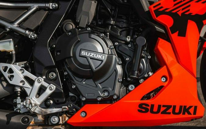2026 Suzuki GSX 8R