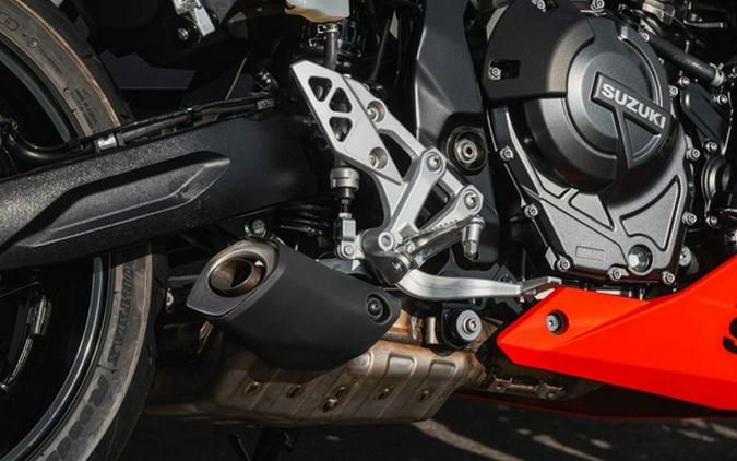 2026 Suzuki GSX 8R
