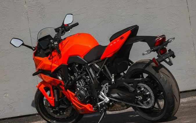 2026 Suzuki GSX 8R