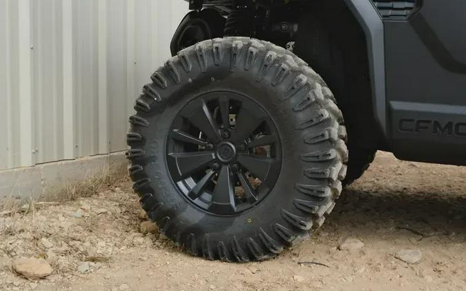 2026 CFMOTO UFORCE U10 XL PRO HIGHLAND