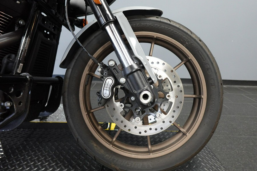 2024 Harley-Davidson Low Rider ST