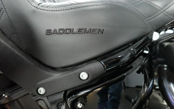 2024 Harley-Davidson Low Rider ST