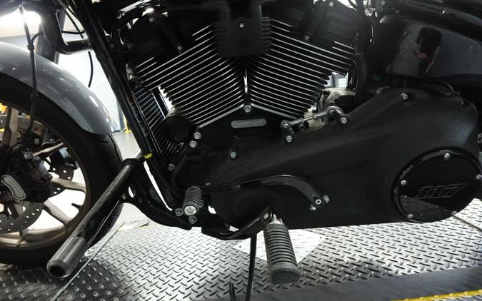 2024 Harley-Davidson Low Rider ST