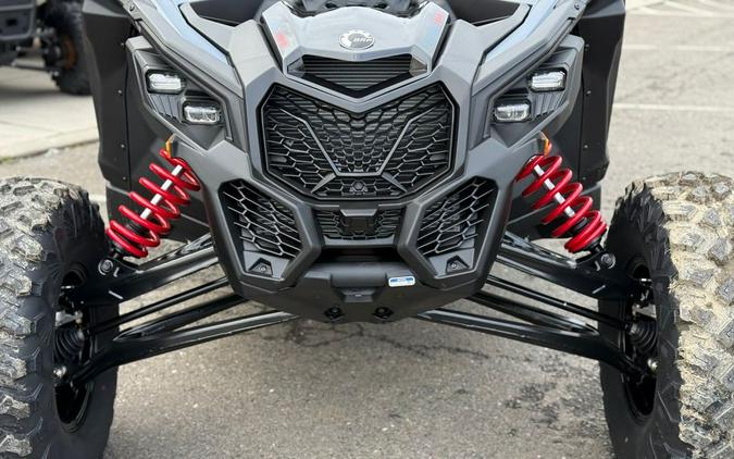 2026 Can-Am MAVERICK X3 MAX RS TURBO RR