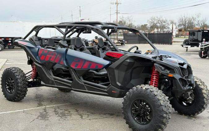2026 Can-Am MAVERICK X3 MAX RS TURBO RR