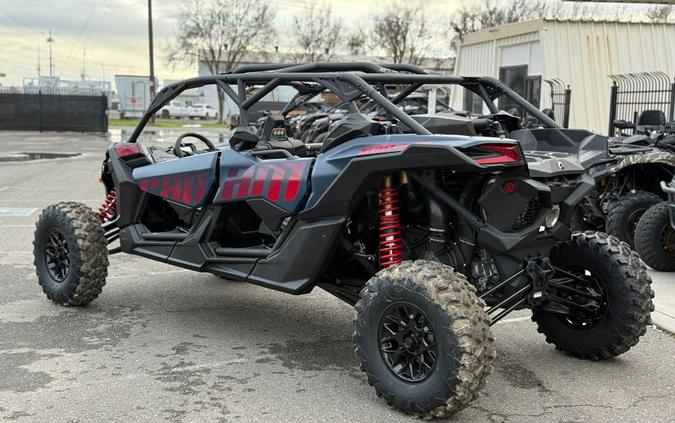 2026 Can-Am MAVERICK X3 MAX RS TURBO RR