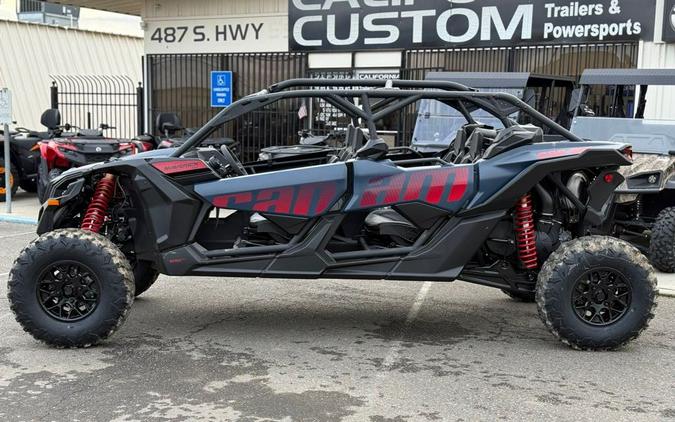 2026 Can-Am MAVERICK X3 MAX RS TURBO RR