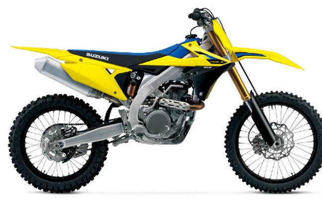 2026 Suzuki RM-Z450