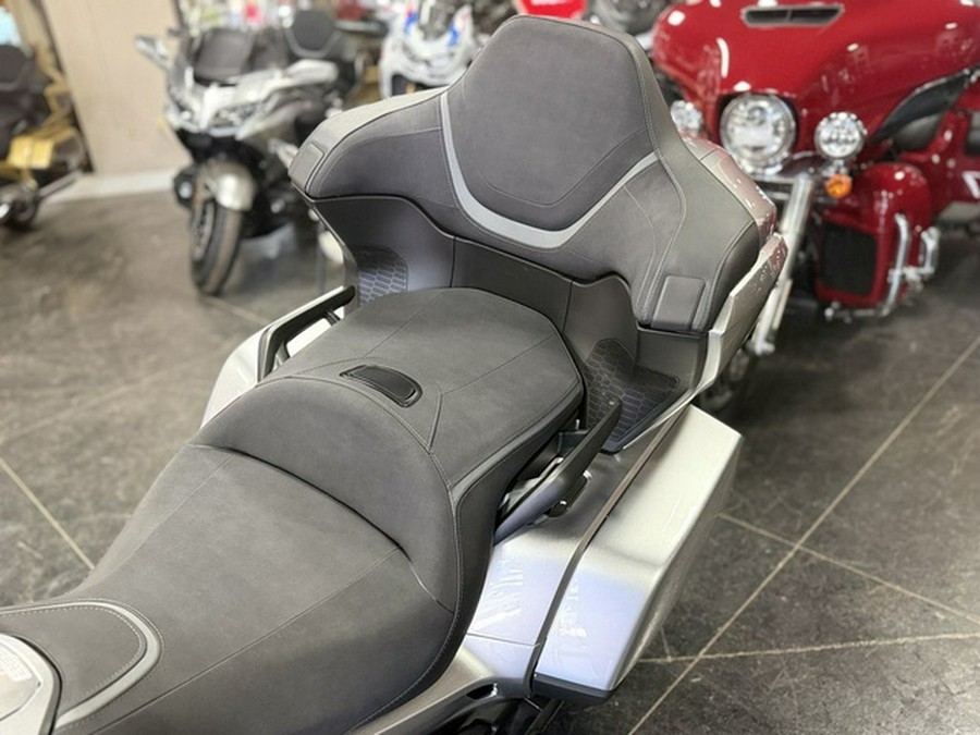 2025 Honda Gold Wing Tour Automatic DCT
