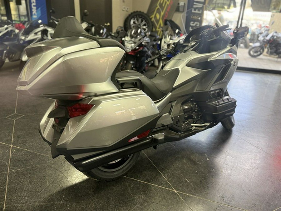 2025 Honda Gold Wing Tour Automatic DCT