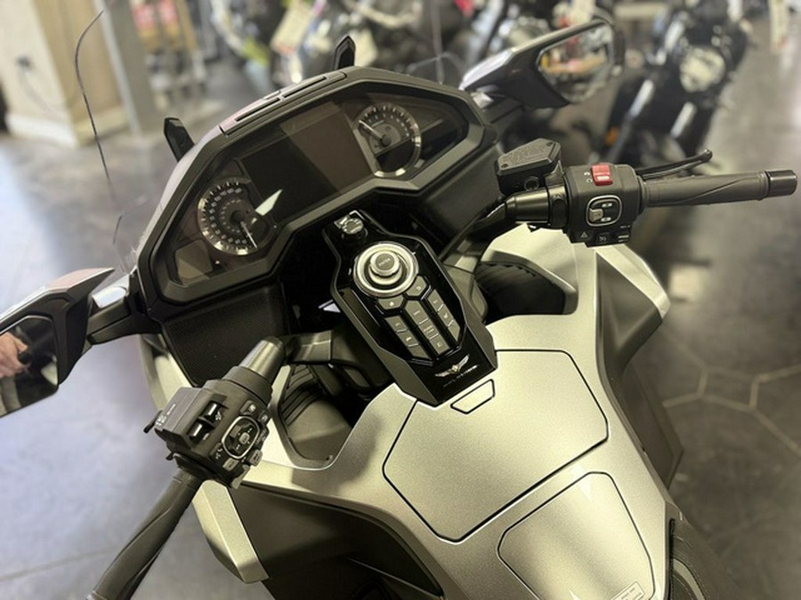 2025 Honda Gold Wing Tour Automatic DCT