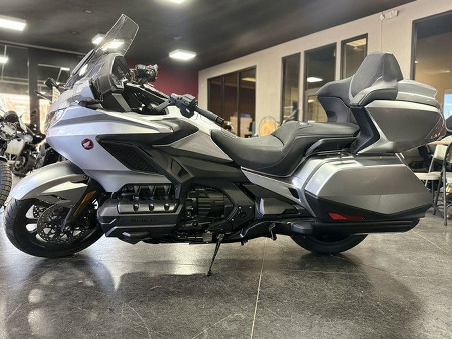 2025 Honda Gold Wing Tour Automatic DCT