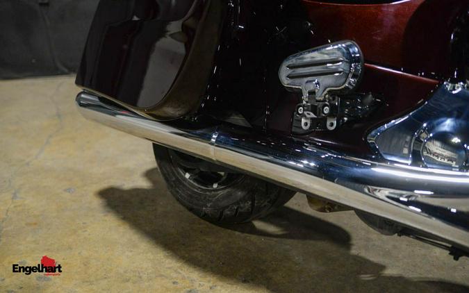 2022 Indian Motorcycle Roadmaster® Limited