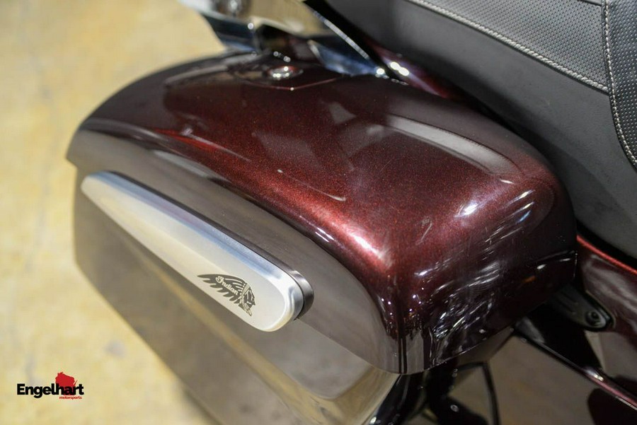 2022 Indian Motorcycle Roadmaster® Limited