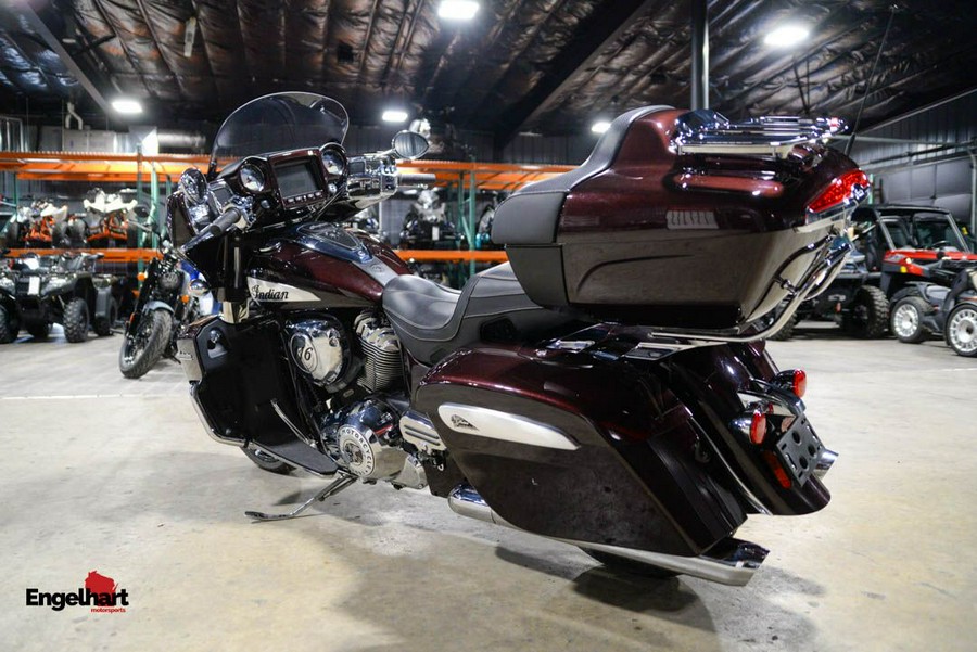 2022 Indian Motorcycle Roadmaster® Limited
