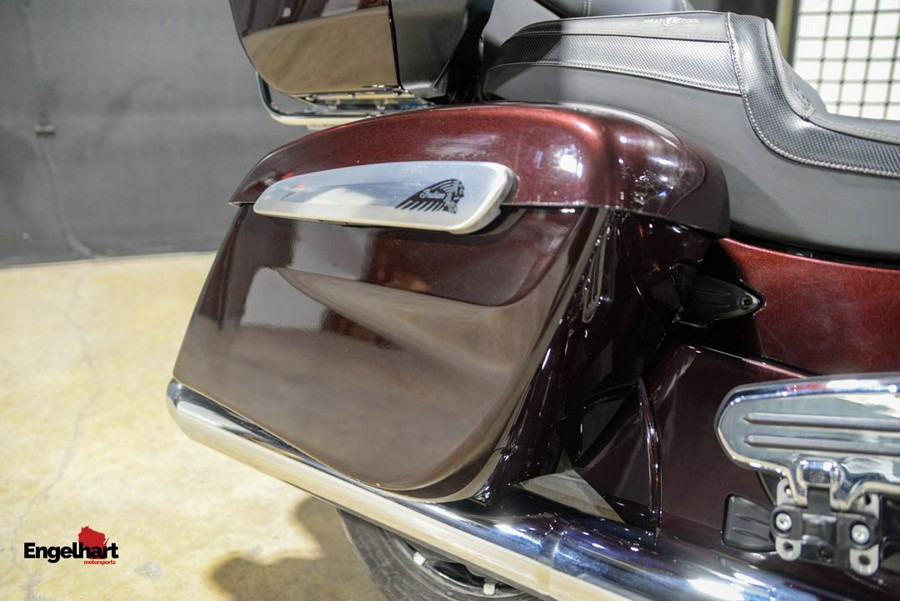 2022 Indian Motorcycle Roadmaster® Limited