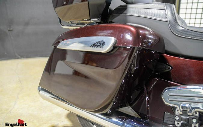 2022 Indian Motorcycle Roadmaster® Limited