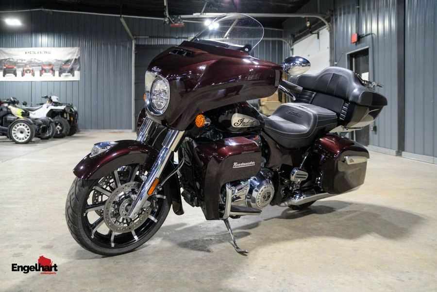 2022 Indian Motorcycle Roadmaster® Limited
