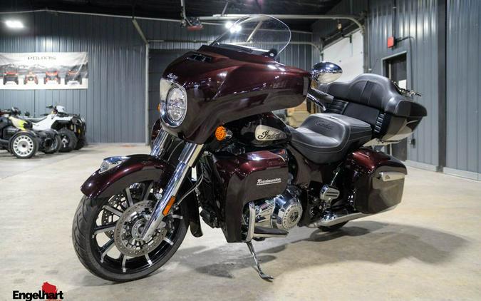 2022 Indian Motorcycle Roadmaster® Limited