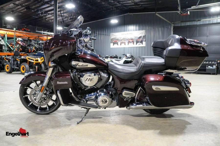 2022 Indian Motorcycle Roadmaster® Limited
