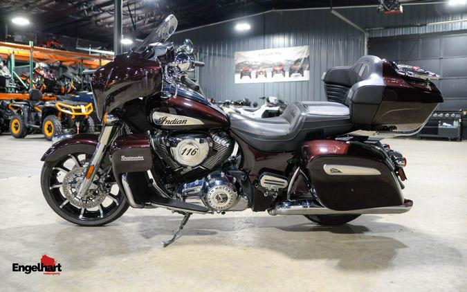 2022 Indian Motorcycle Roadmaster® Limited