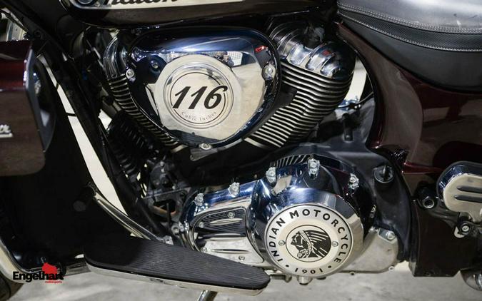 2022 Indian Motorcycle Roadmaster® Limited