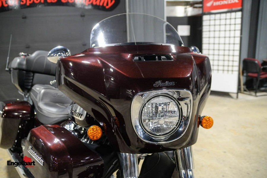 2022 Indian Motorcycle Roadmaster® Limited