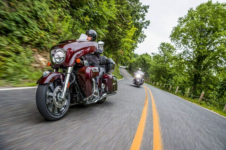 2022 Indian Motorcycle Roadmaster® Limited