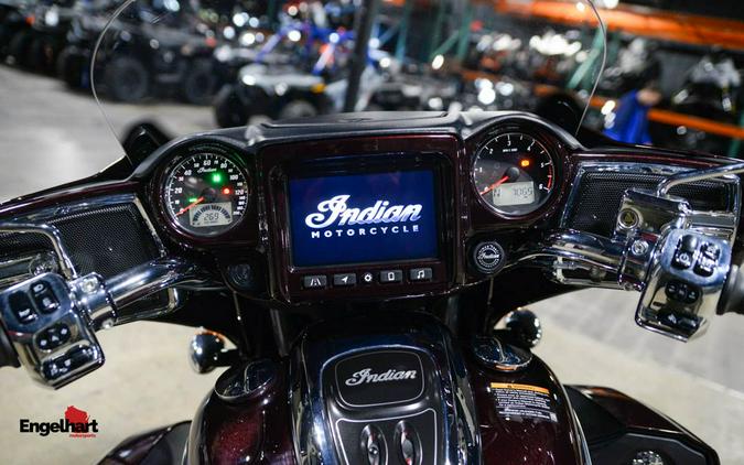2022 Indian Motorcycle Roadmaster® Limited