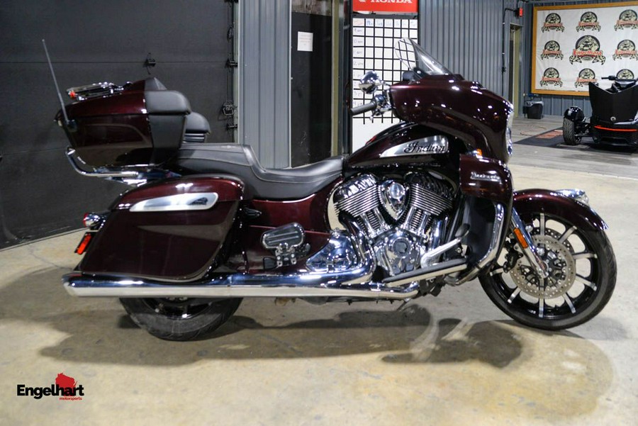 2022 Indian Motorcycle Roadmaster® Limited