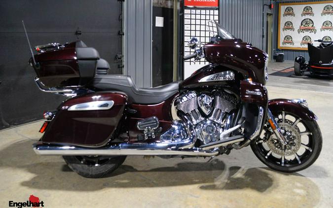 2022 Indian Motorcycle Roadmaster® Limited
