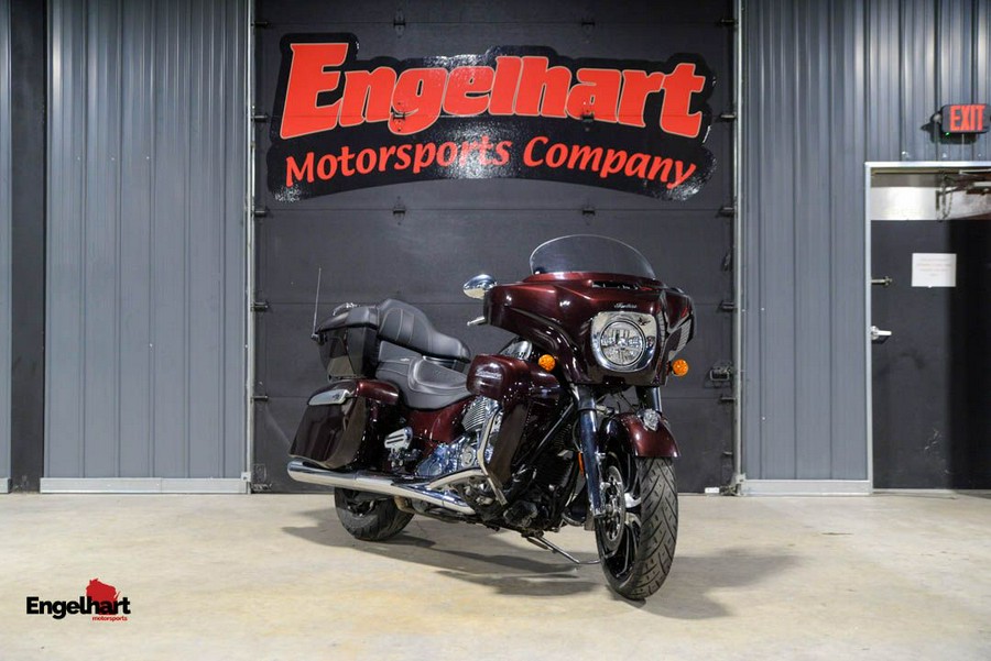 2022 Indian Motorcycle Roadmaster® Limited