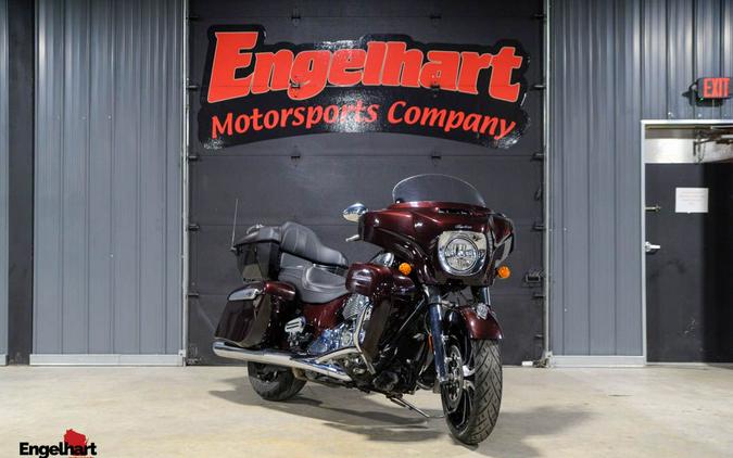 2022 Indian Motorcycle Roadmaster® Limited