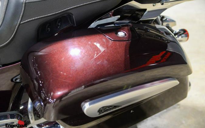 2022 Indian Motorcycle Roadmaster® Limited