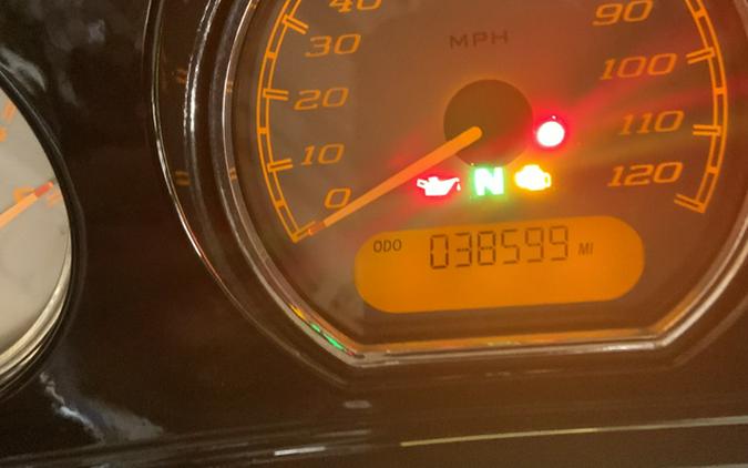 2016 Harley-Davidson FLHXS Street Glide Special