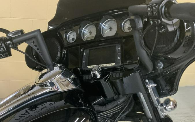 2016 Harley-Davidson FLHXS Street Glide Special