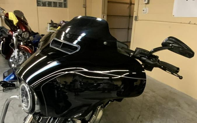 2016 Harley-Davidson FLHXS Street Glide Special