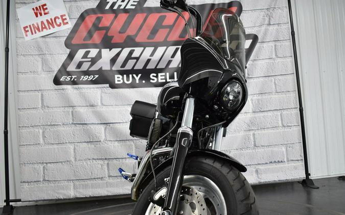 2017 Harley-Davidson Dyna FXDF - Fat Bob