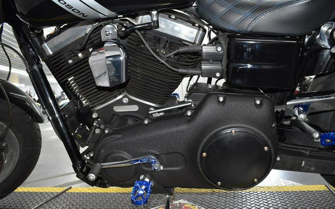 2017 Harley-Davidson Dyna FXDF - Fat Bob