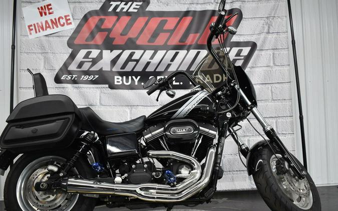 2017 Harley-Davidson Dyna FXDF - Fat Bob