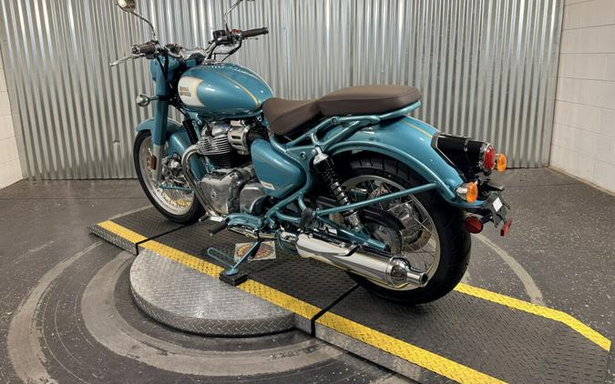 2026 Classic 650 Twin Teal