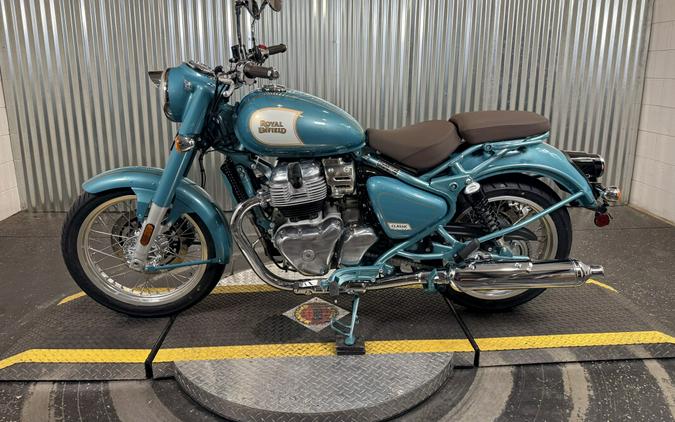 2026 Classic 650 Twin