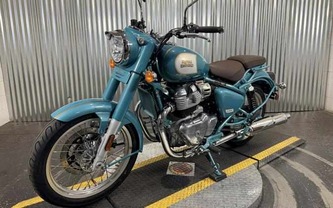 2026 Classic 650 Twin