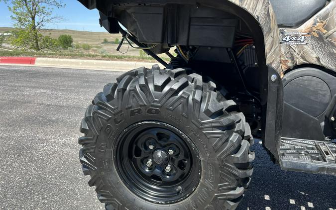 2007 Yamaha Grizzly 700